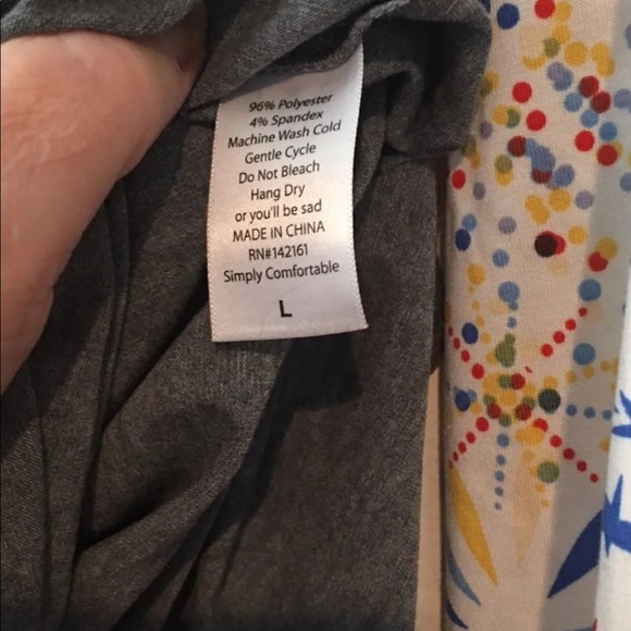 LulaRoe Randy - Picture 2 of 2